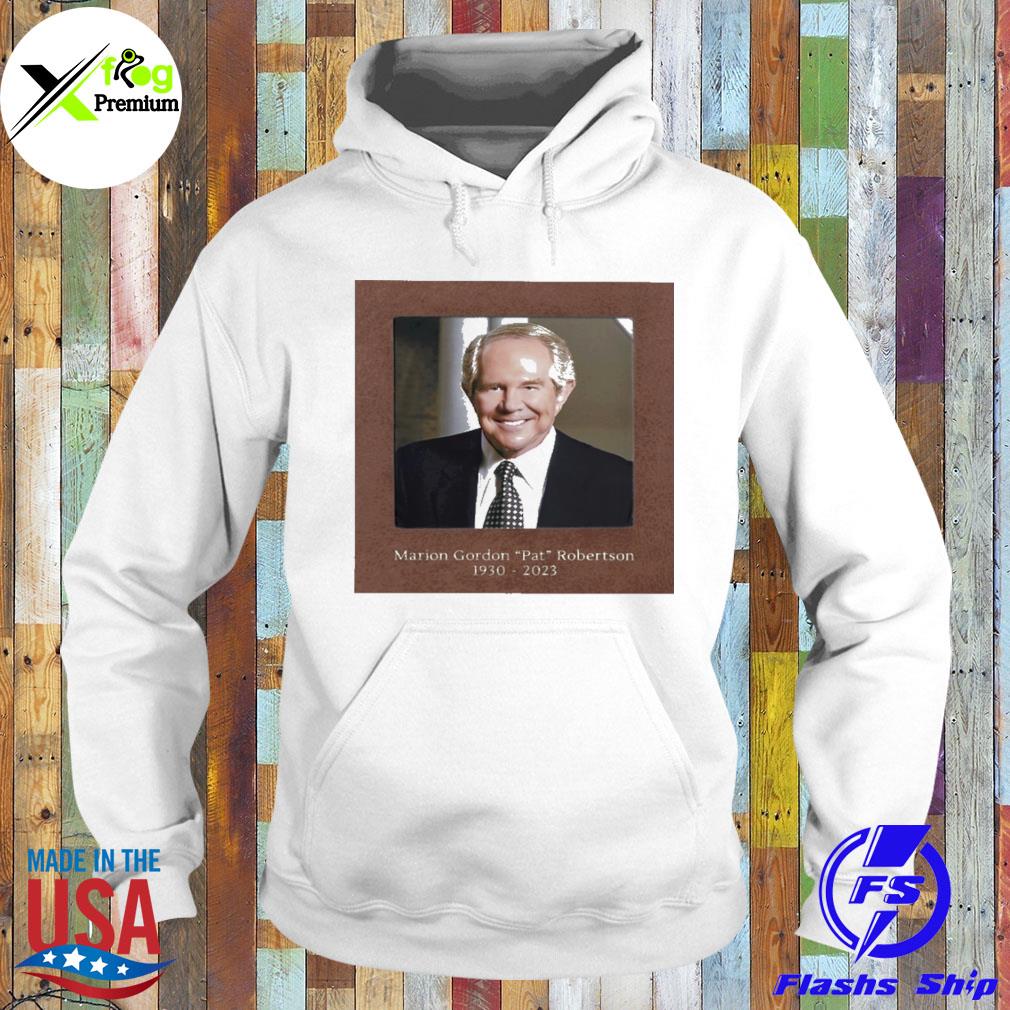 Marion gordon pat robertson 1930 2023 s Hoodie