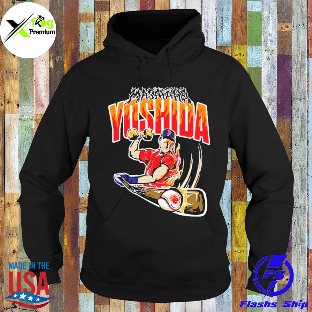 Masataka yoshida s Hoodie
