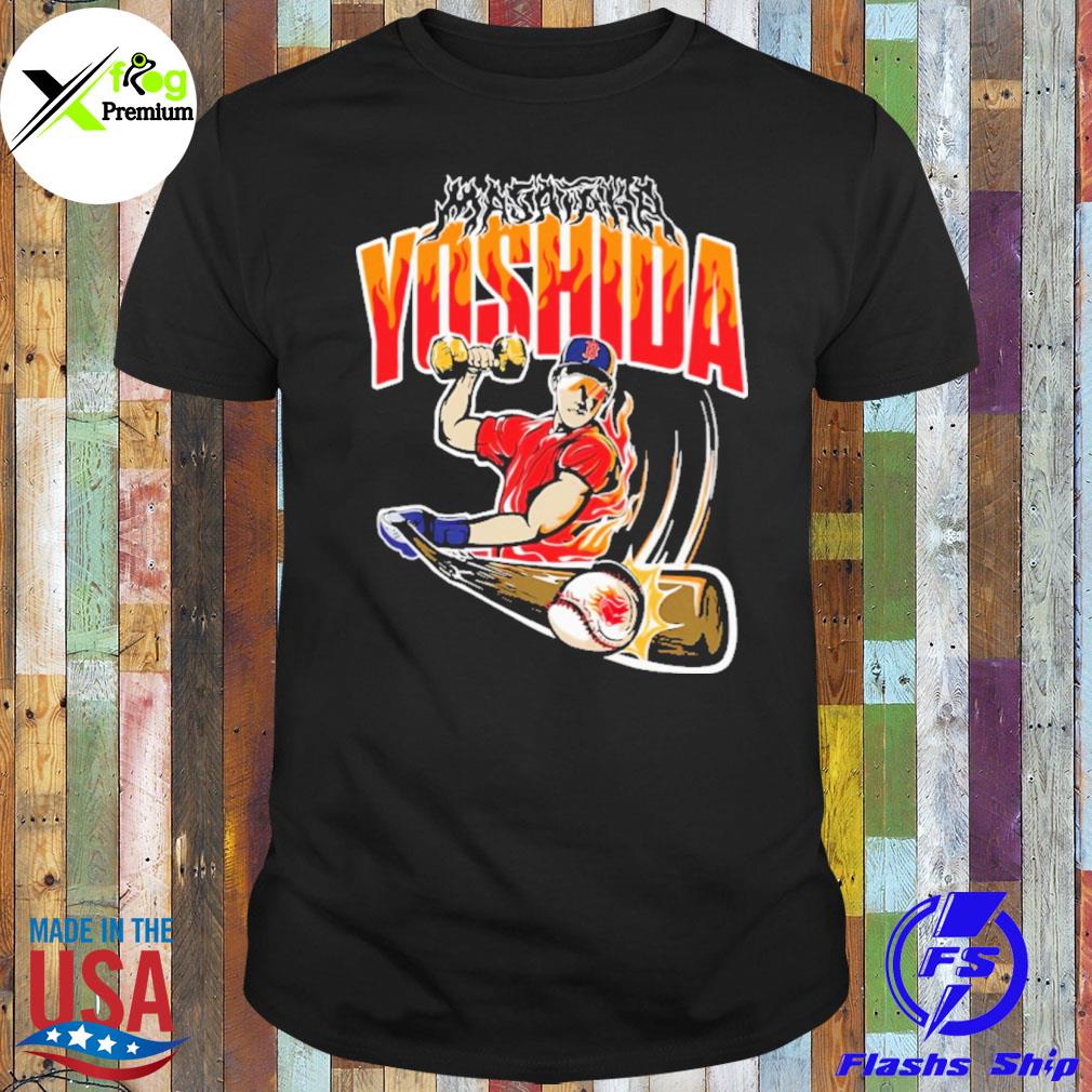 Masataka yoshida shirt