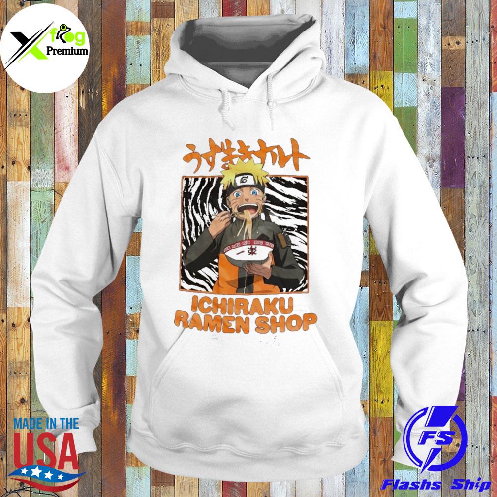 Naruto ichiraku ramen shop s Hoodie