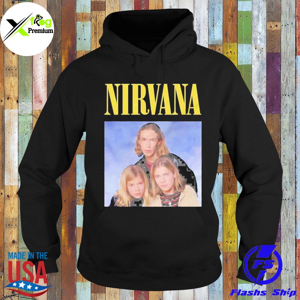 Nirvana hanson s Hoodie