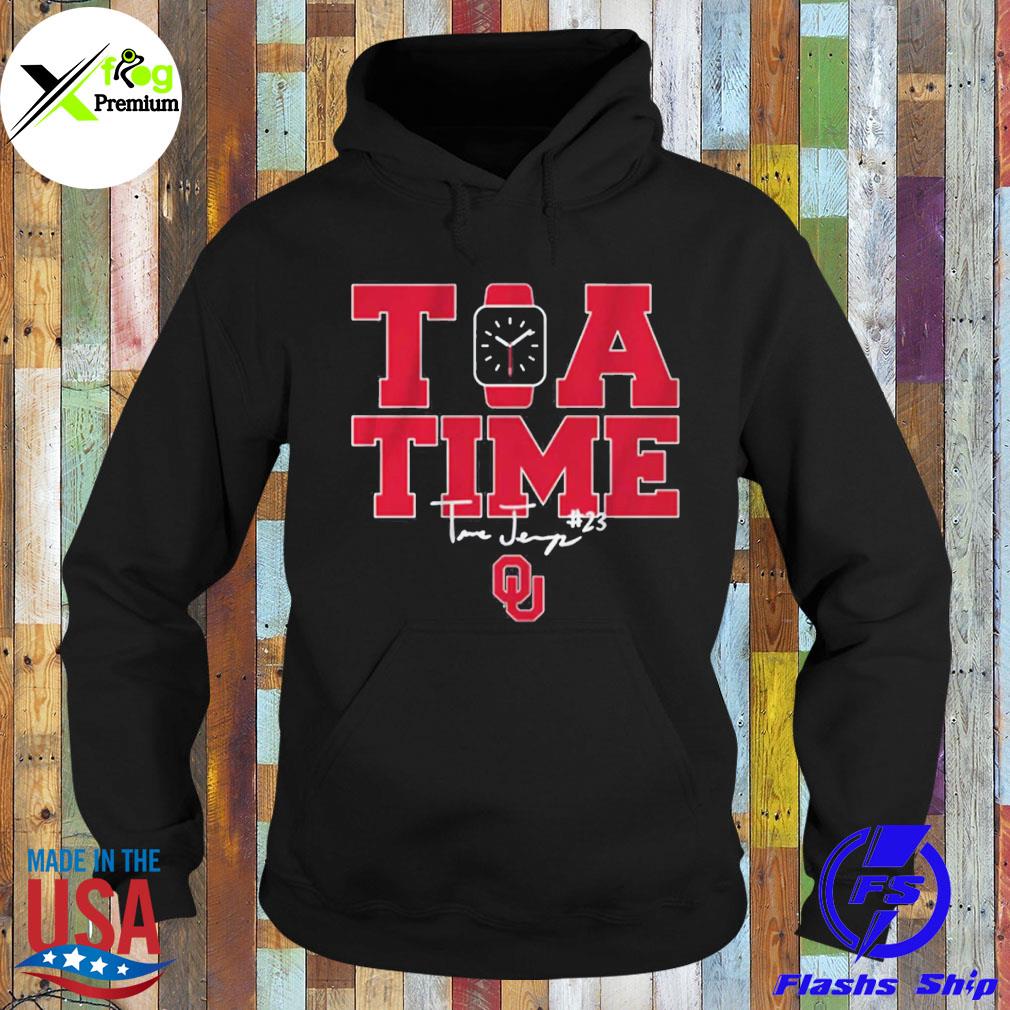 Oklahoma softball tiare jennings tia time s Hoodie