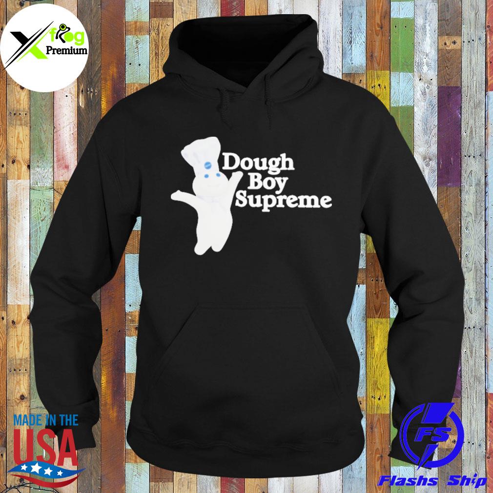 Pillsbury doughboy supreme s Hoodie