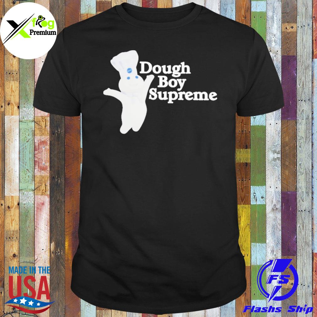 Pillsbury doughboy supreme shirt