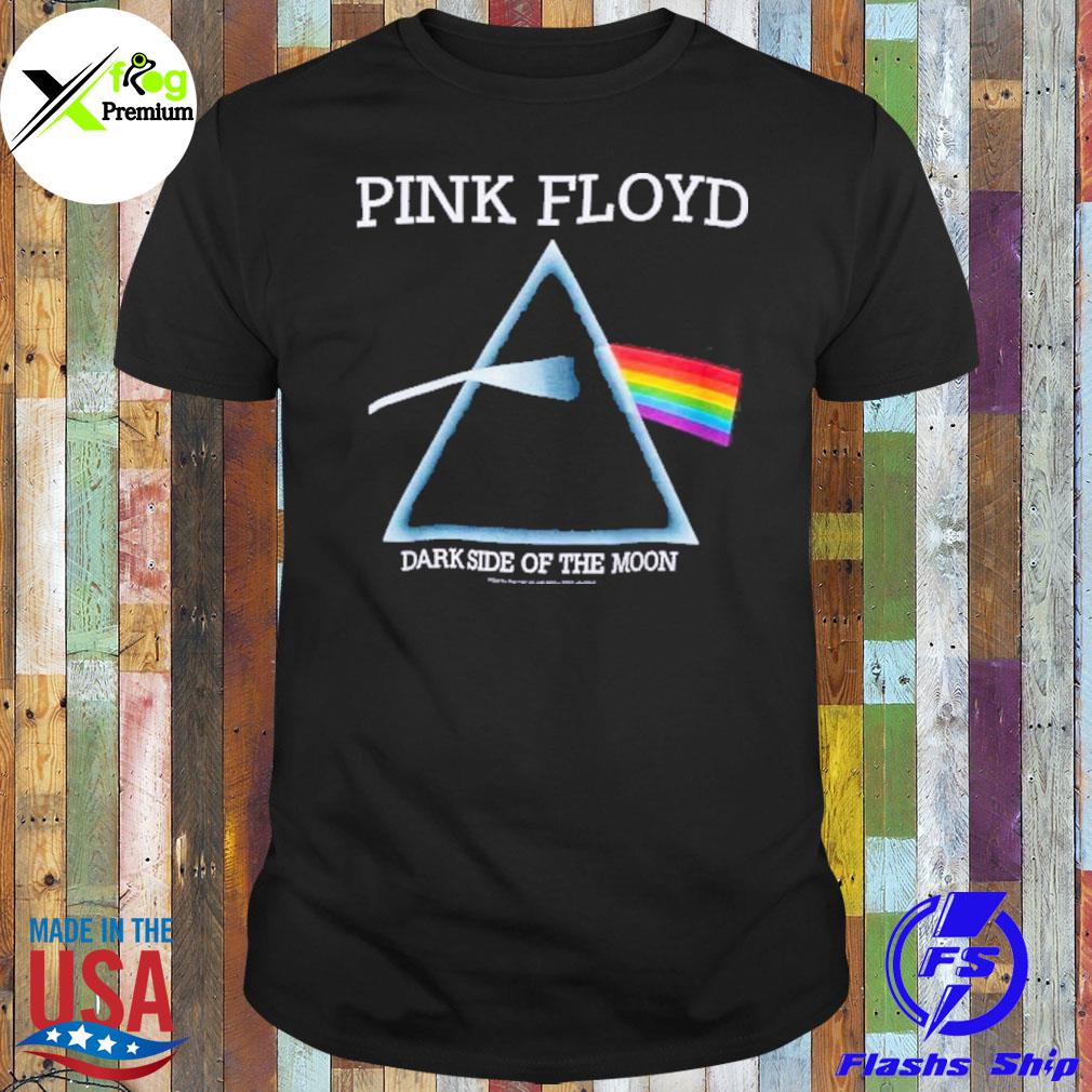 Pink Floyd dark side of the moon LGBT shirt