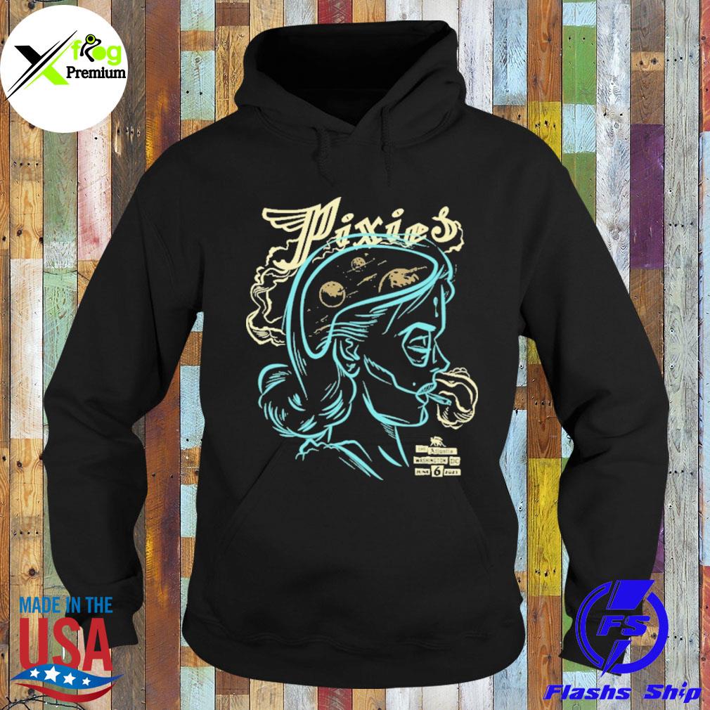 Pixies the atlantis Washington DC s Hoodie