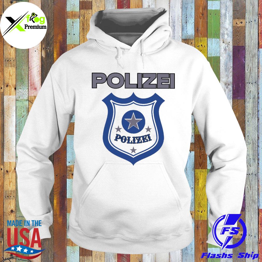 PolizeI s Hoodie