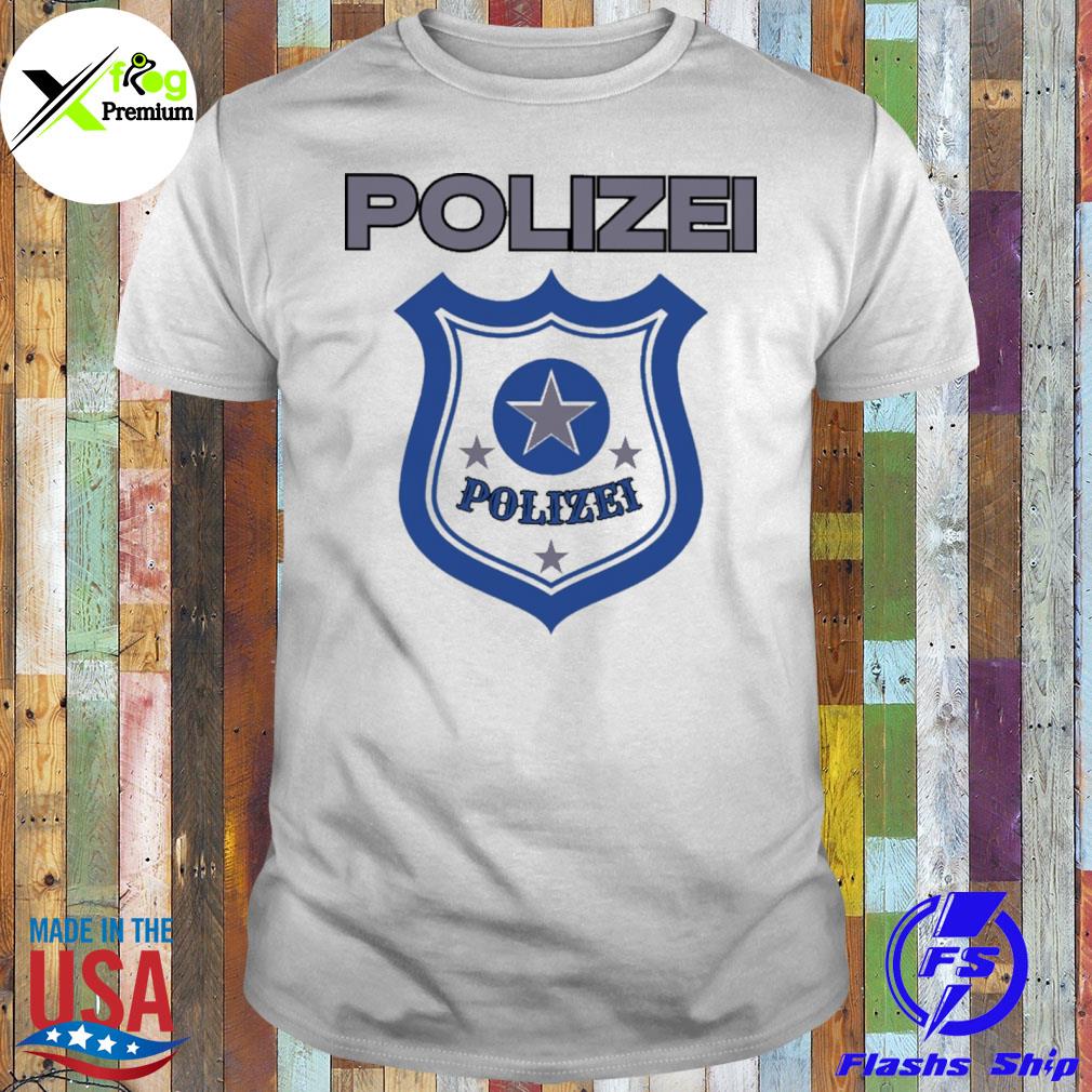 PolizeI shirt