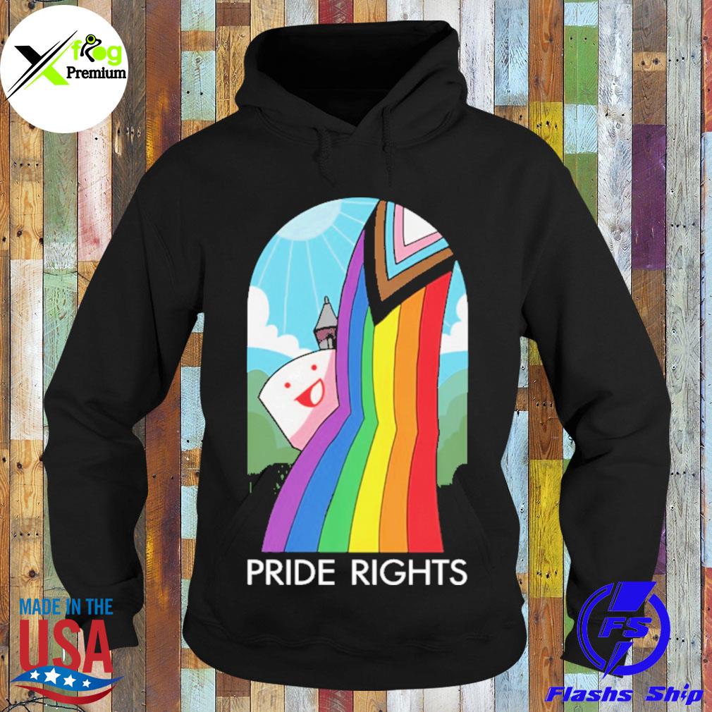 Pride rights LGBT s Hoodie