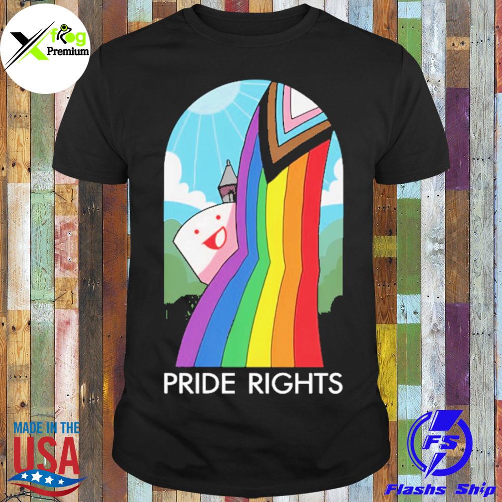 Pride rights LGBT shirt