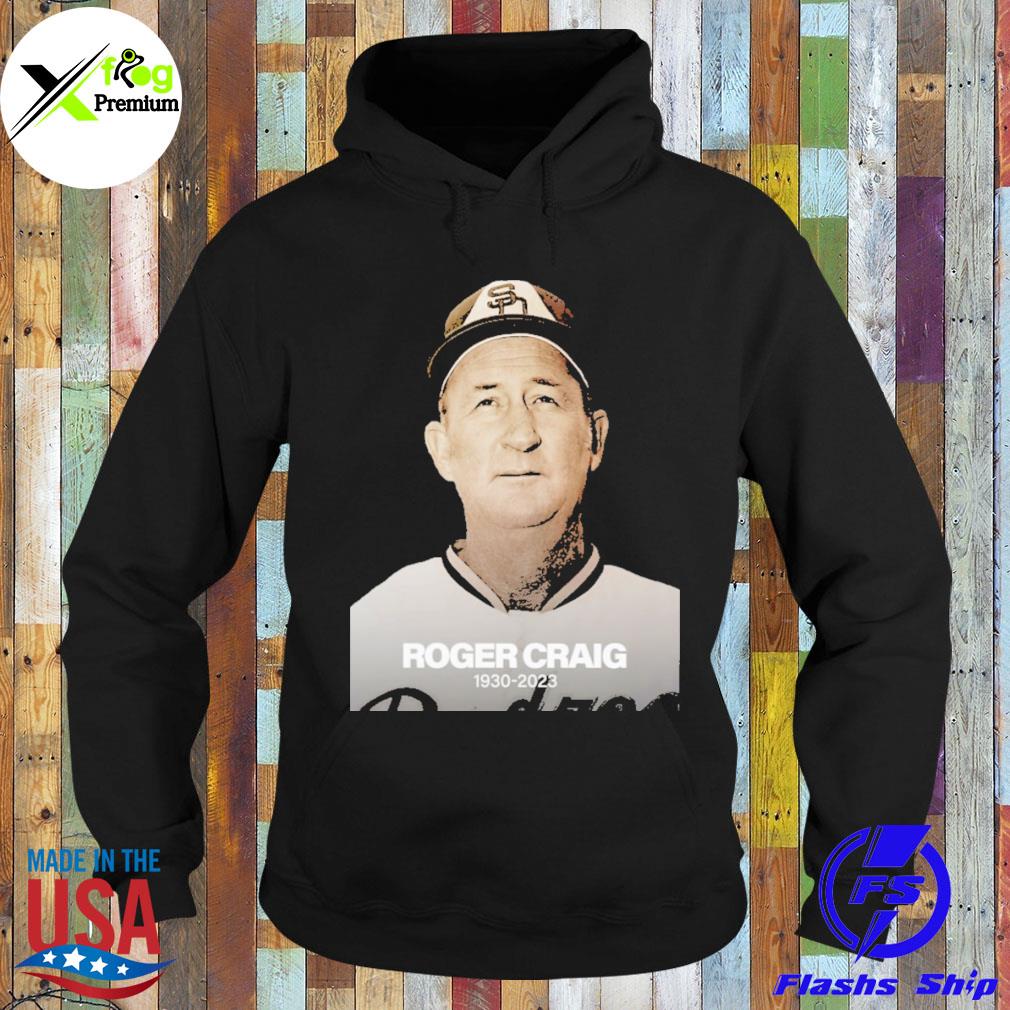 R.i.p roger craig 1930 2023 s Hoodie