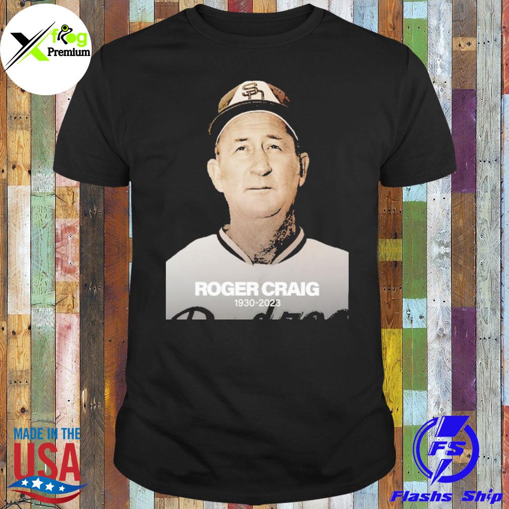 R.i.p roger craig 1930 2023 shirt