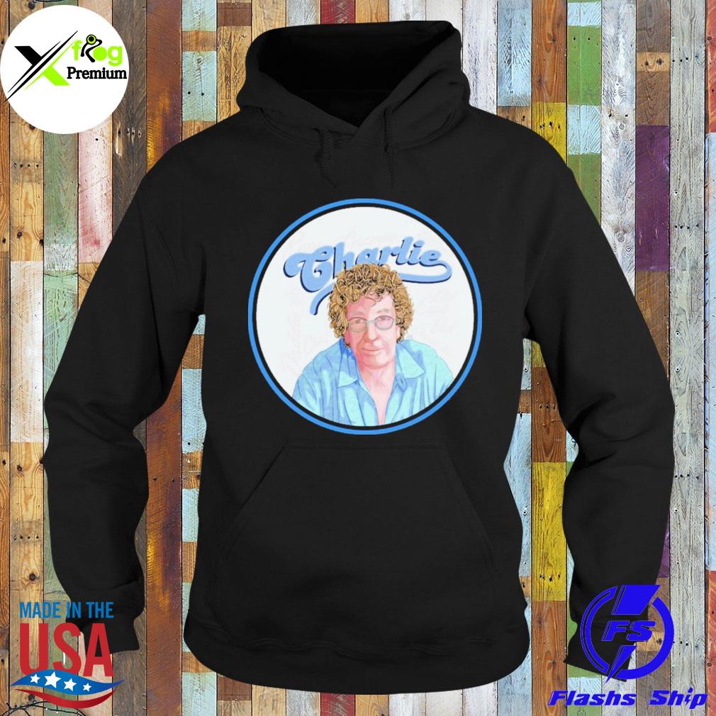 Realdealraps charlie shir s Hoodie