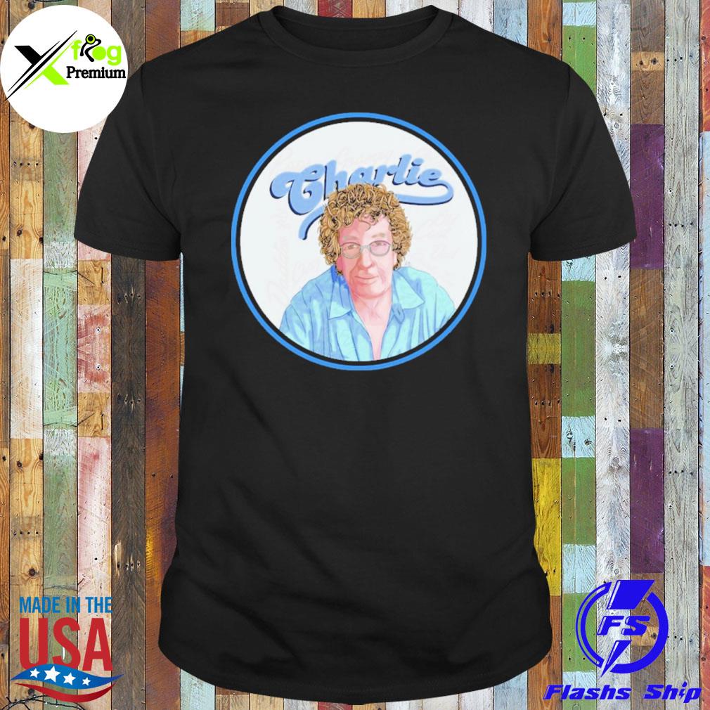 Realdealraps charlie shir shirt