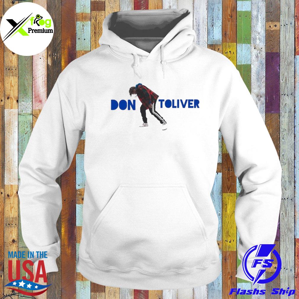 Retro art don toliver s Hoodie