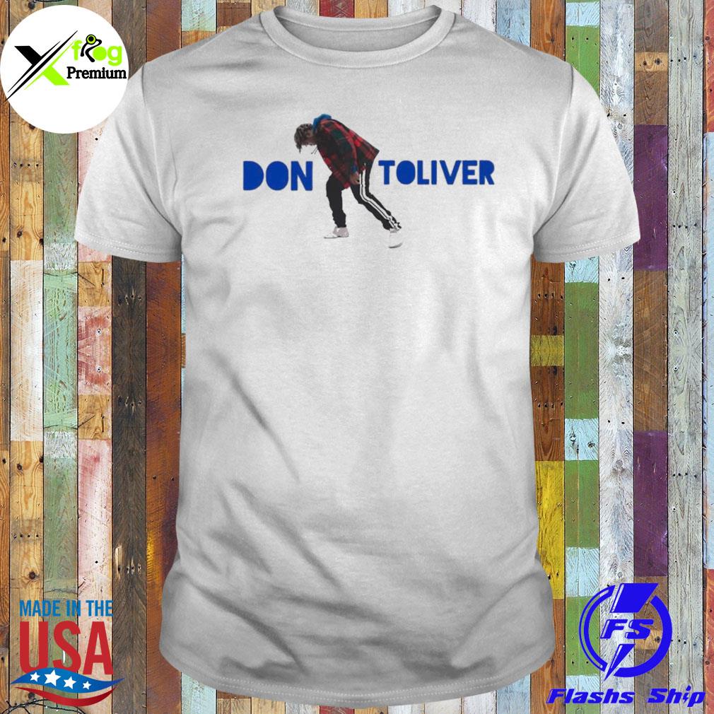 Retro art don toliver shirt