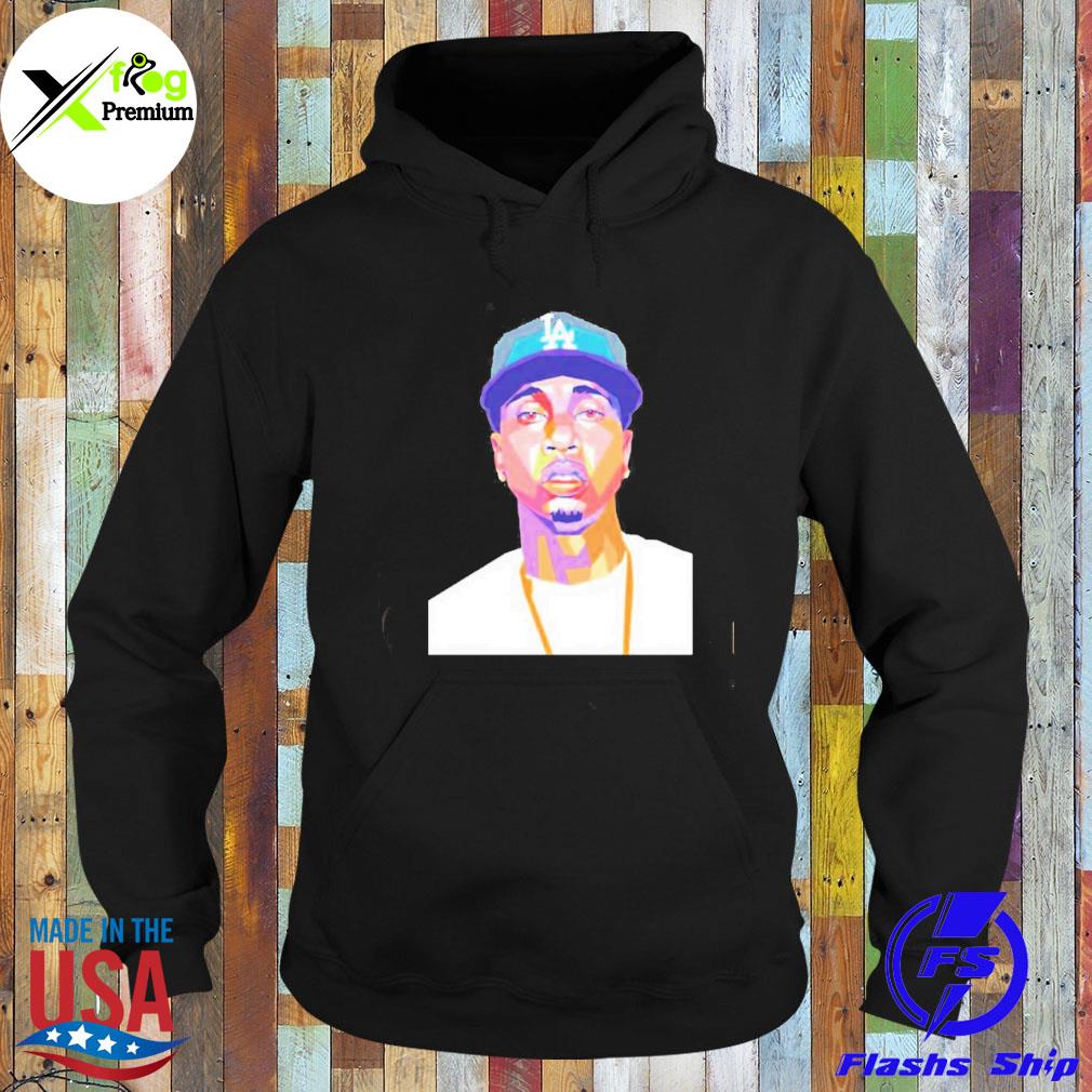Retro art the face tyga s Hoodie