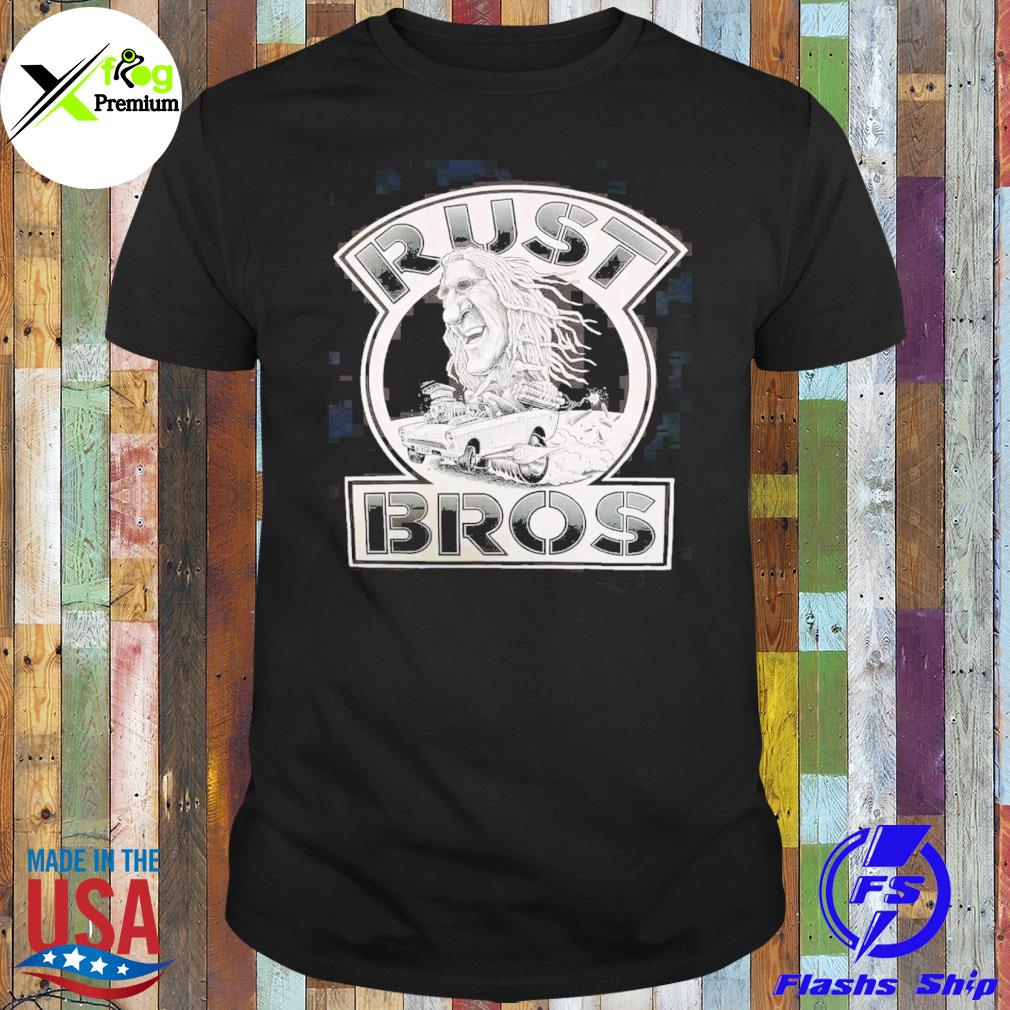 Rust Bros shirt