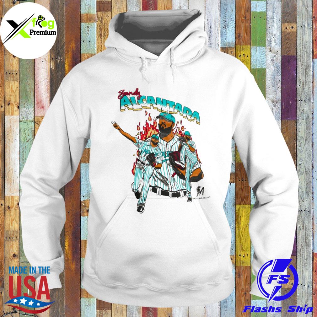 Sandy alcantara s Hoodie