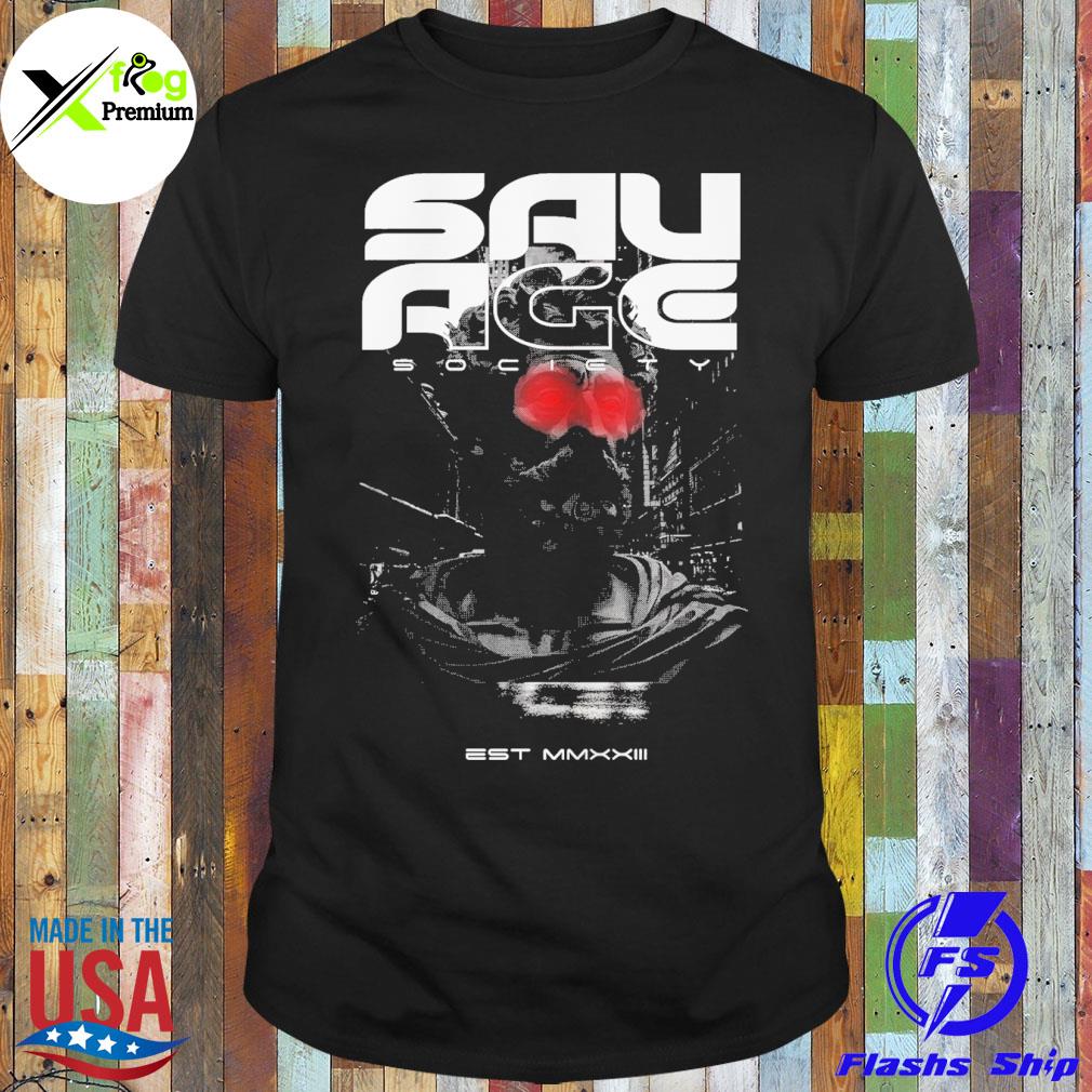Say age society est mmxxiI shirt