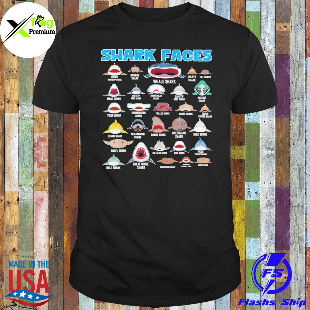 Shark sea sCuba diver shirt