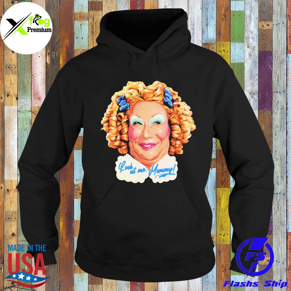 Shirley temple look at me mommy s Hoodie