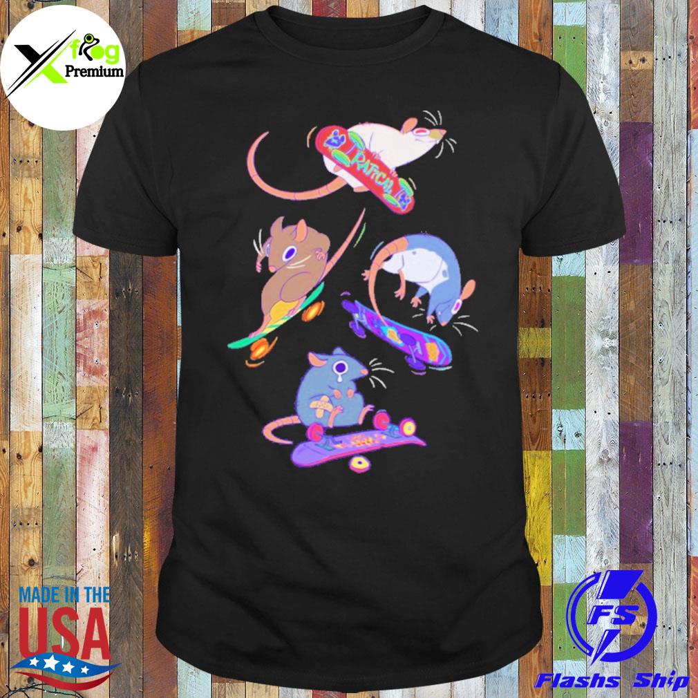 Simkaye radical shirt