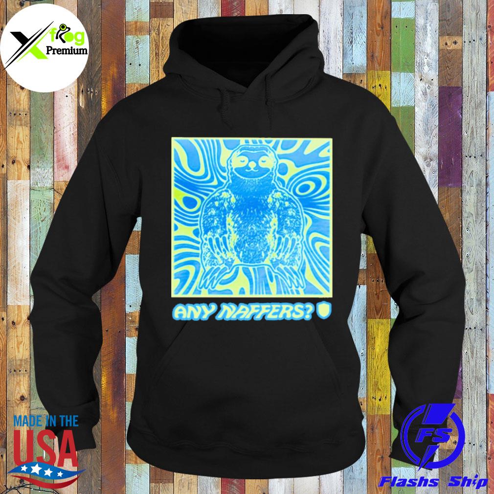 Stitch any naffers s Hoodie