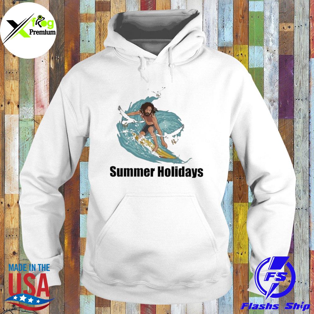 Summer holidays s Hoodie
