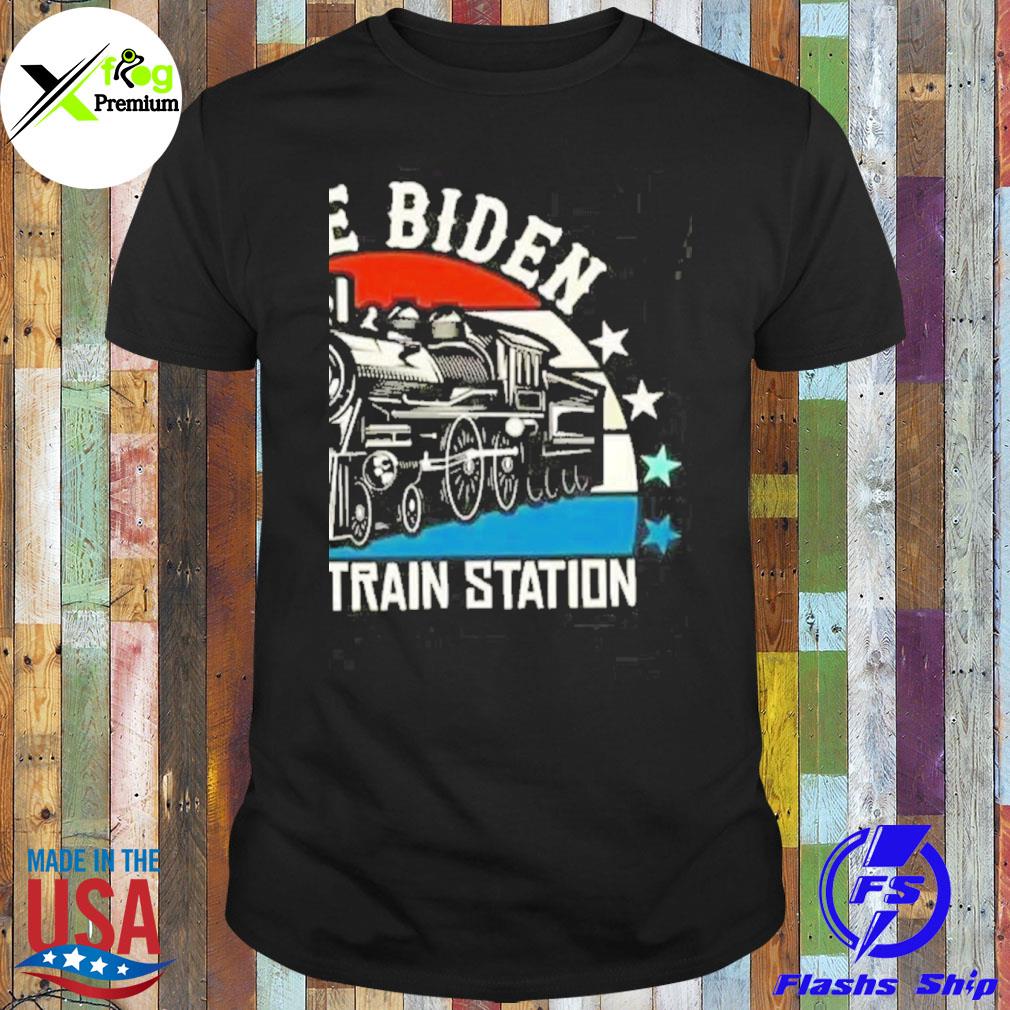 Take Biden to the train station shirt