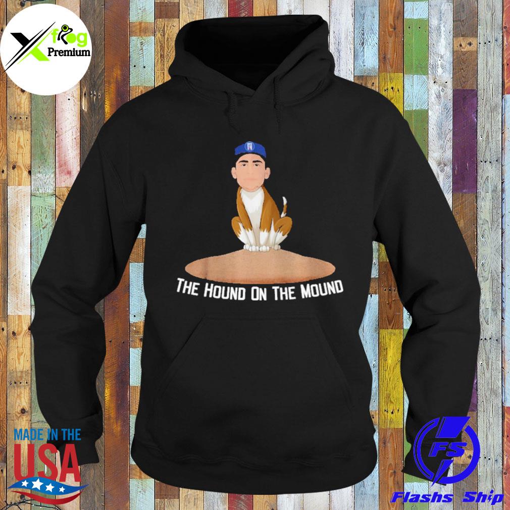 The hound on the mound s Hoodie