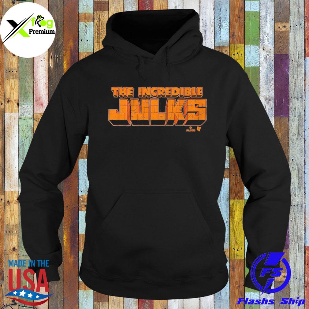 The incredible julks s Hoodie