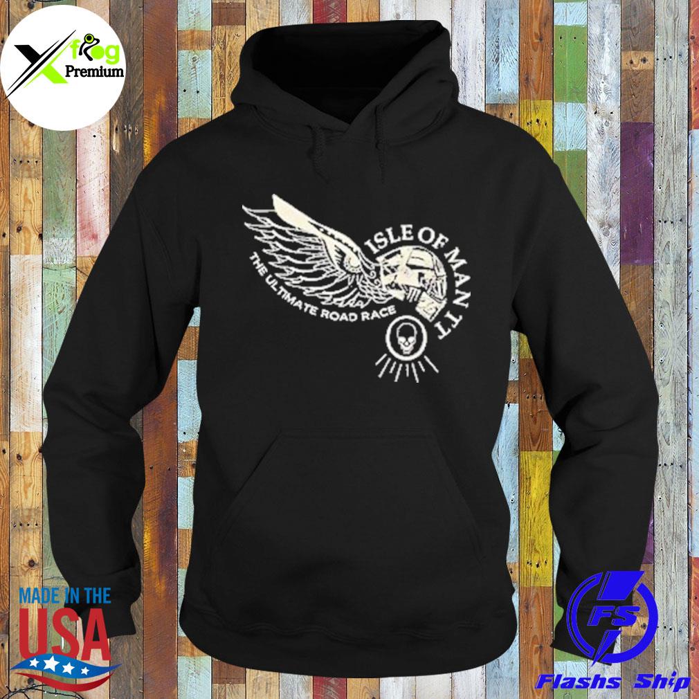 The ultimate road race isle of man tt s Hoodie