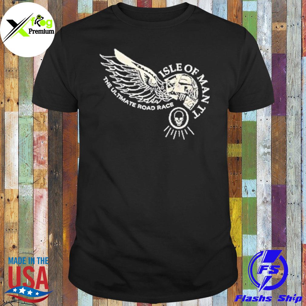 The ultimate road race isle of man tt shirt