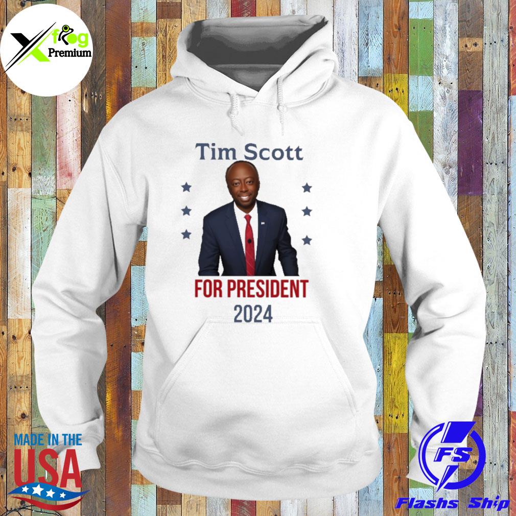Tim scott for president 2024 s Hoodie