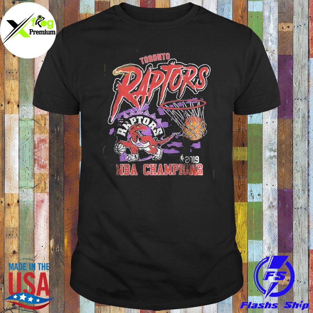 Toronto raptors NBA champions shirt