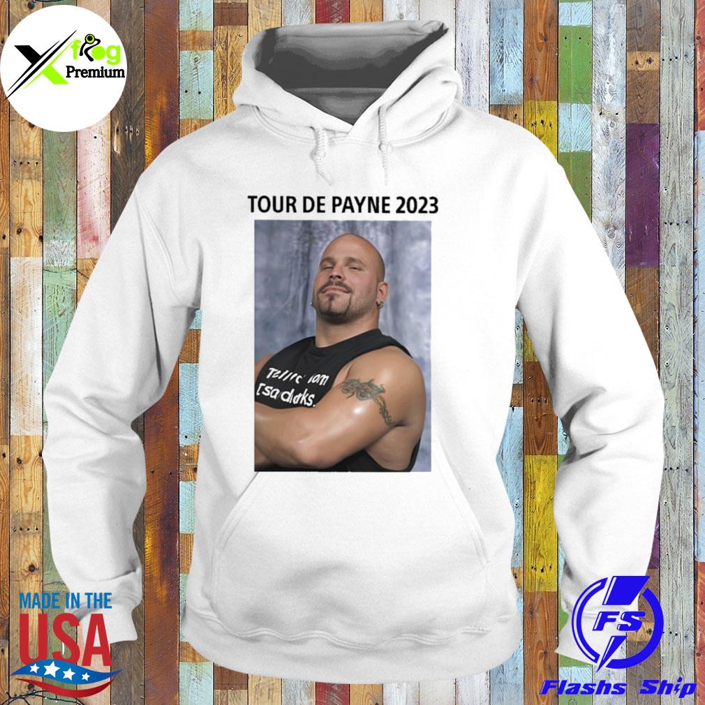 Tour de payne 2023 s Hoodie