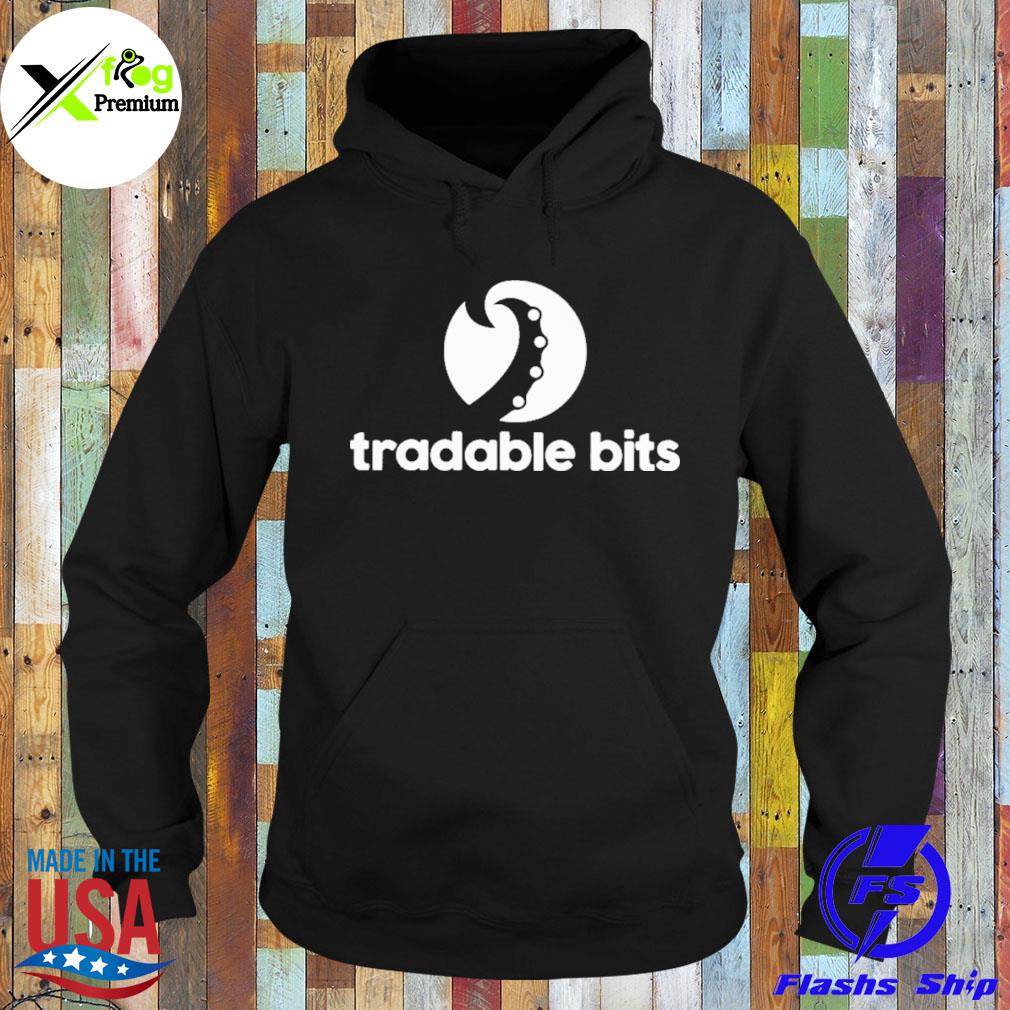 Tradable Bits Shirt Hoodie