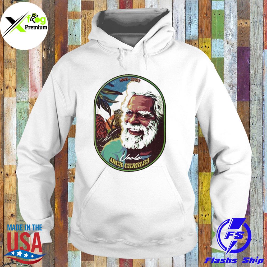 Uncle Jack charles 1943 2023 s Hoodie