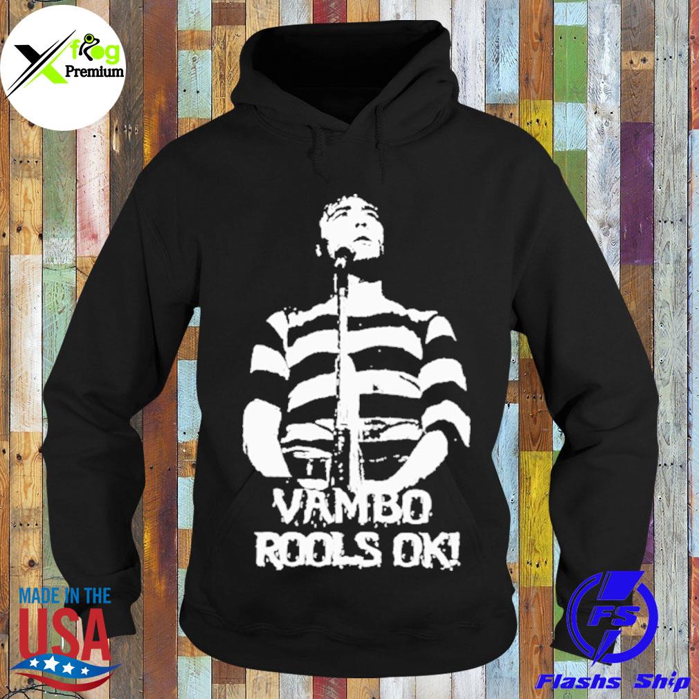 Vambo rools ok s Hoodie