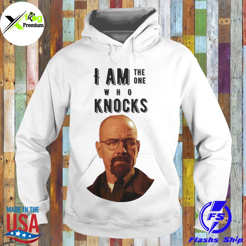 Walter white I am the one who knocks s Hoodie