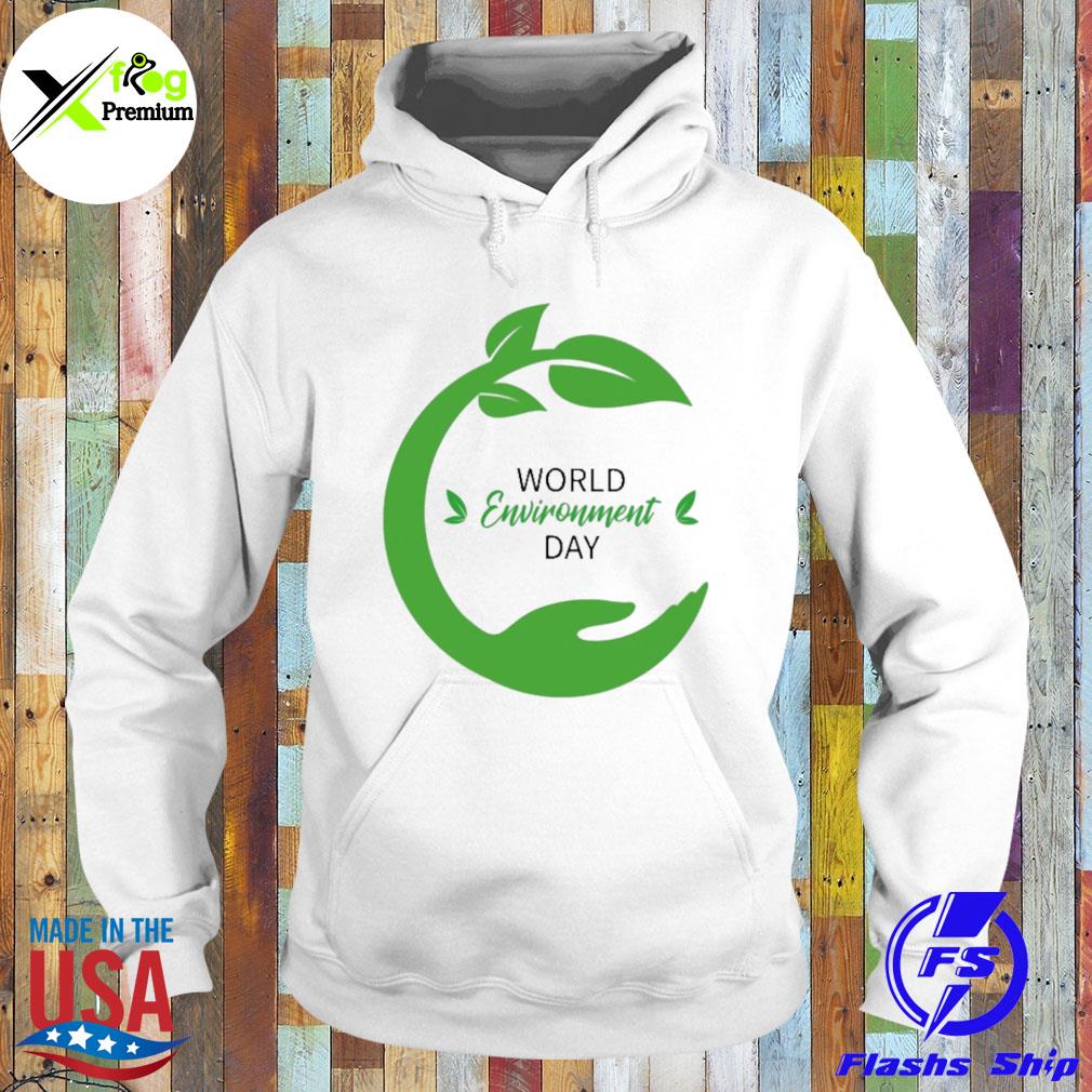 World environment day s Hoodie