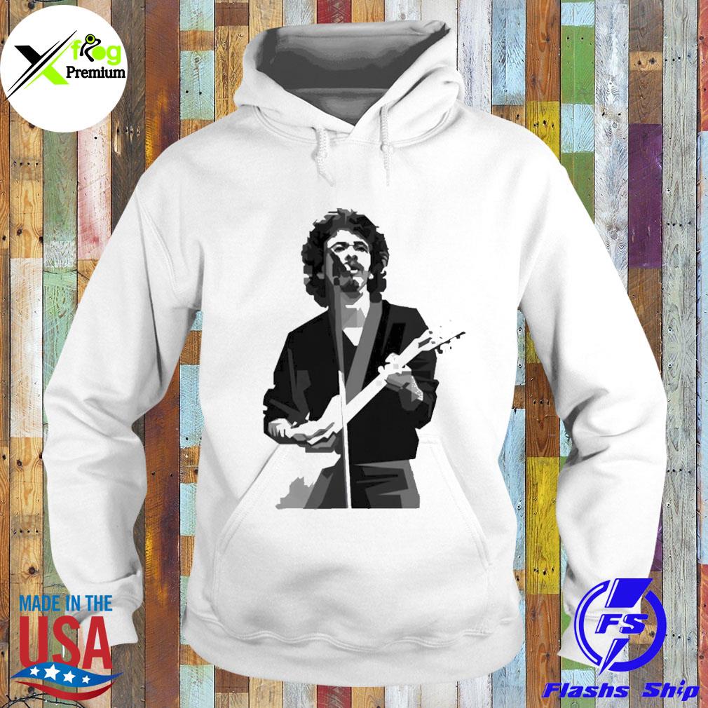 Young carlos Santana s Hoodie
