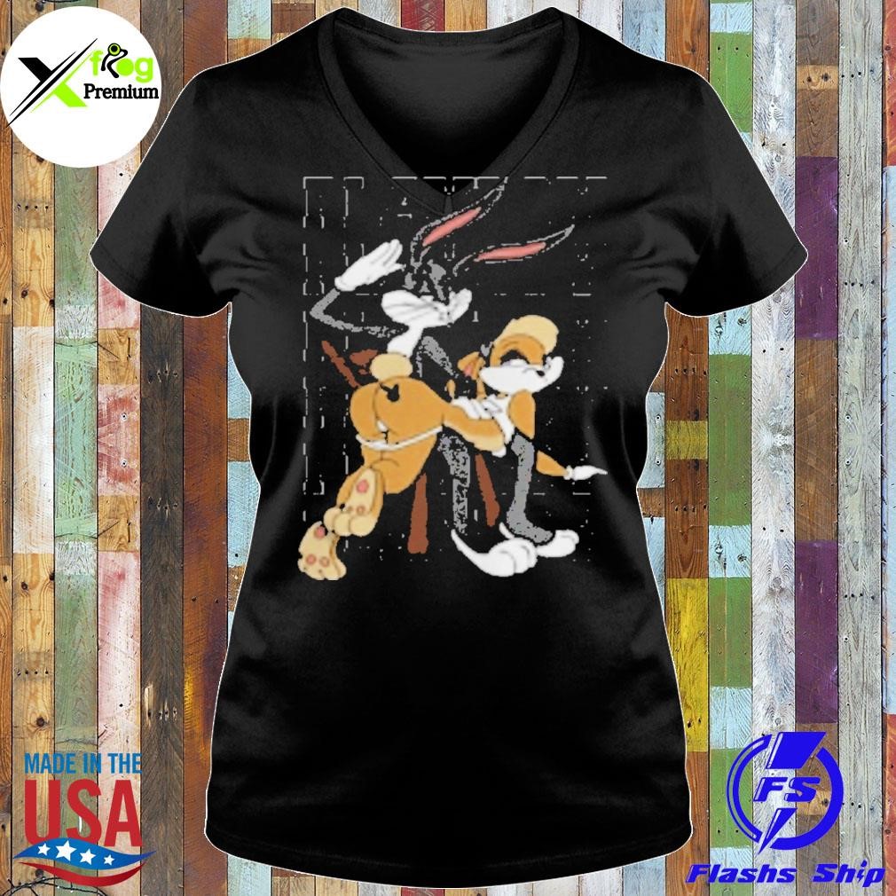 Rabbit Bugs And Lola Bunny Playboy Shirt, hoodie, sweater, long sleeve and  tank top