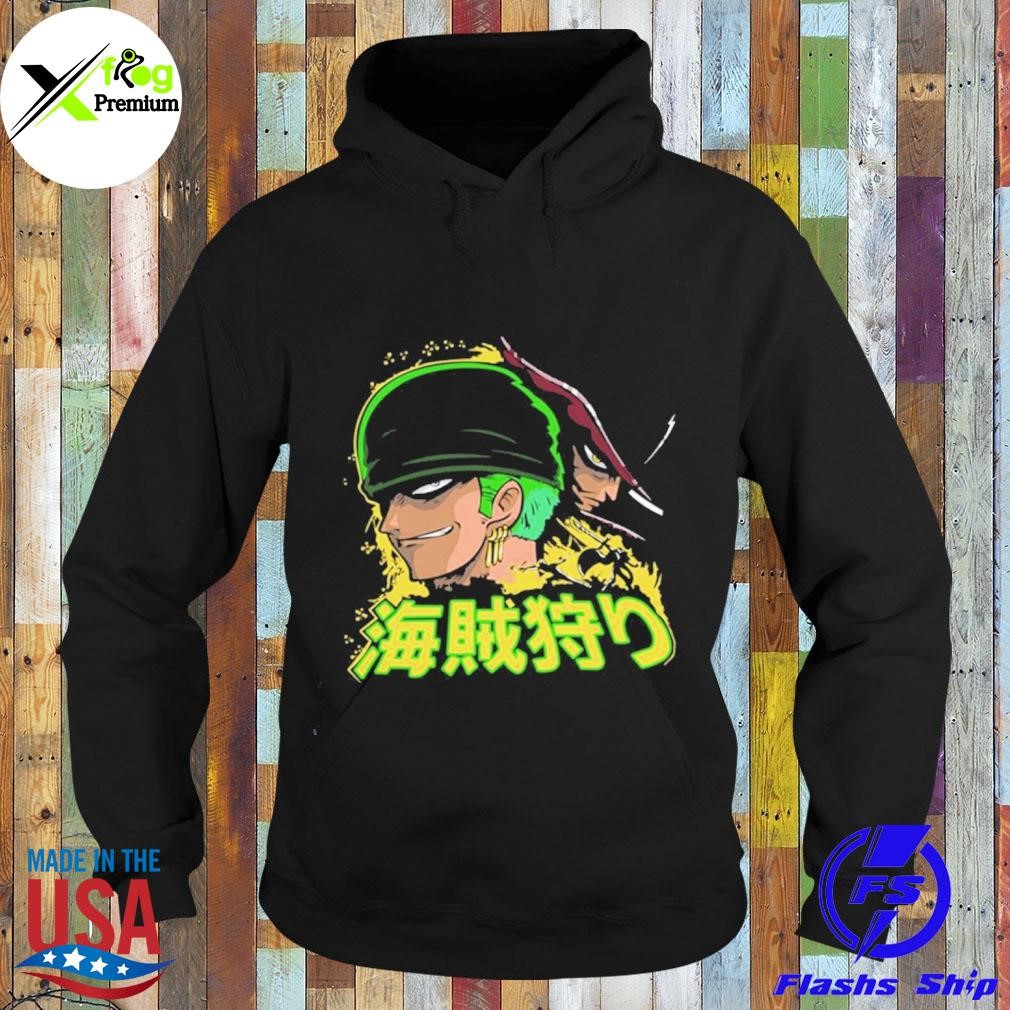 Merry Christmas From Roronoa Zoro One Piece Anime shirt, hoodie, sweater,  long sleeve and tank top