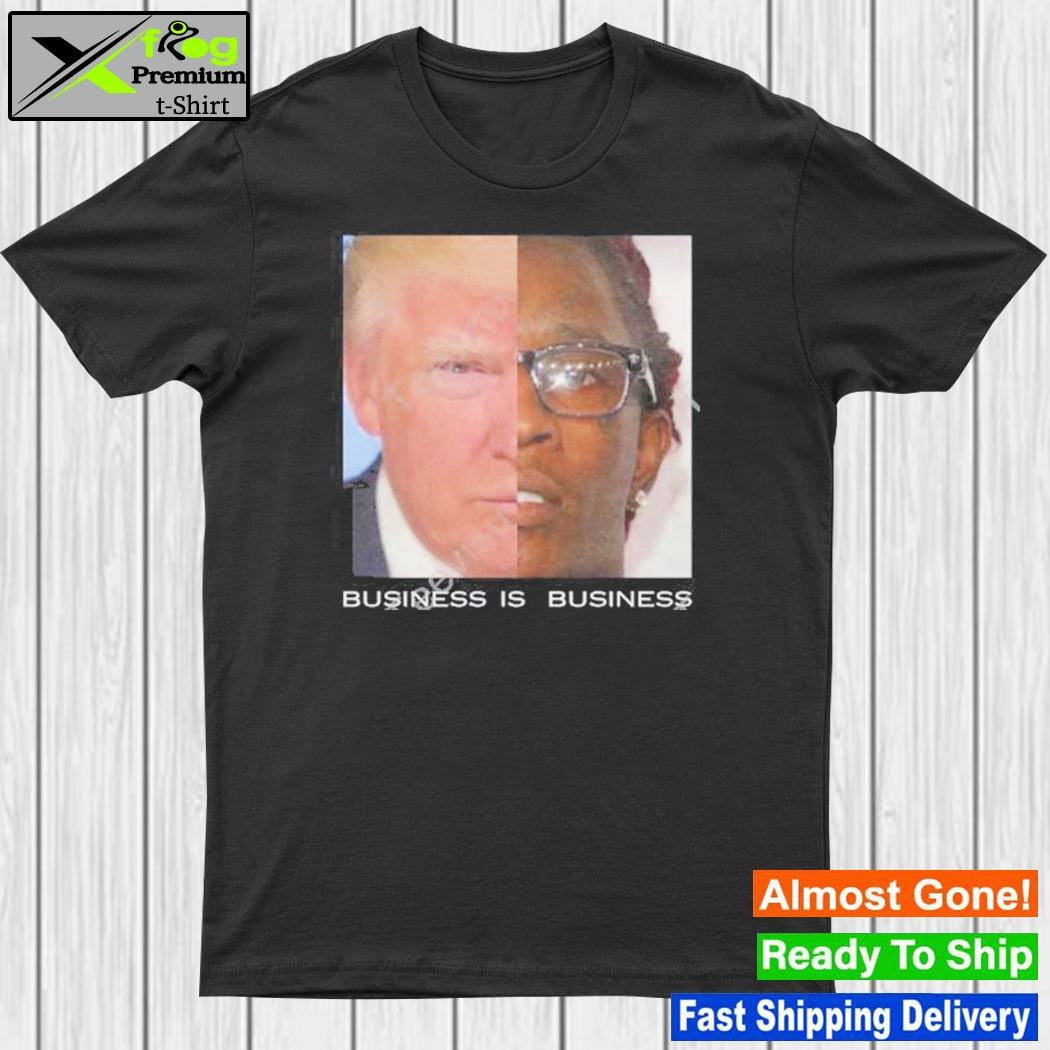 2023 Shaneyyricch business is business shirt