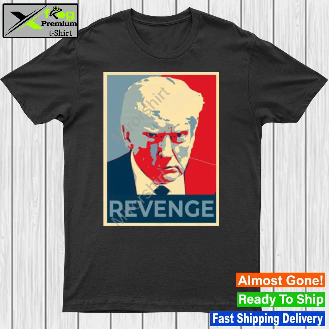 2024 Timcast Trump revenge shirt