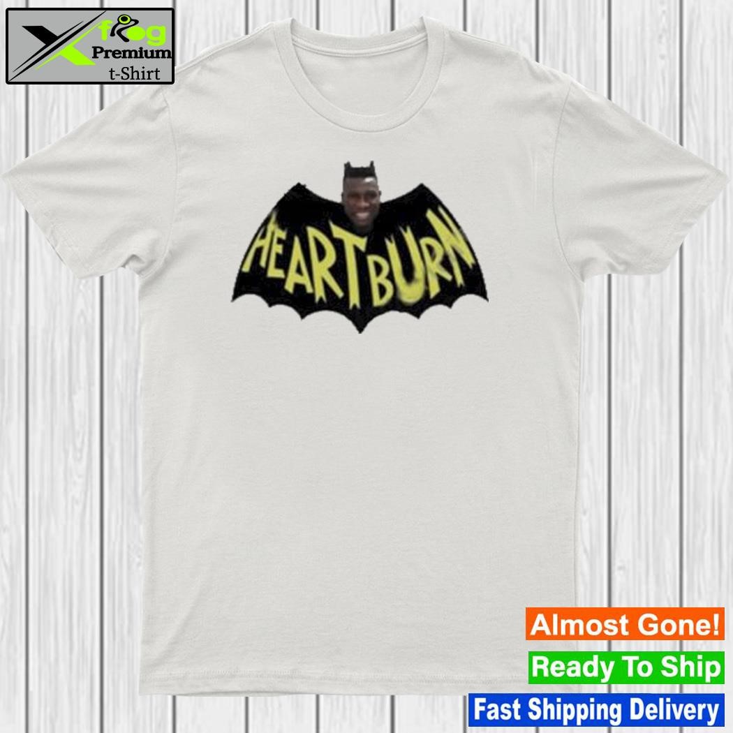 André onana heartburn shirt