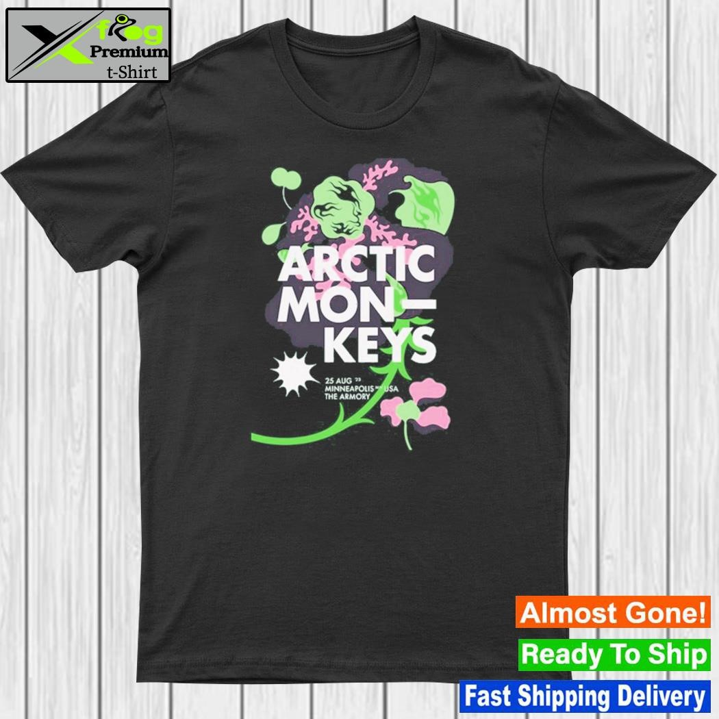 Arctic Monkeys The Armory Event Aug 25, 2023