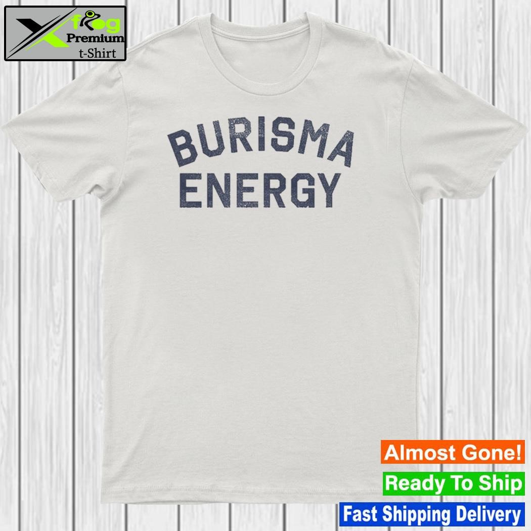 Burisma energy shirt